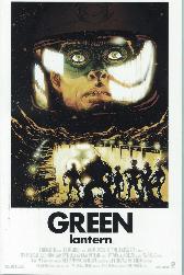 Green Lantern 1
Variant-Cover-Edition
Limitiert 333 Expl.