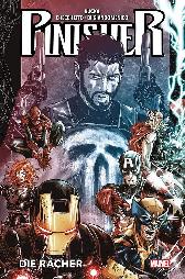 Punisher Collection 2
von Greg Rucka
Variant-Cover
Limitiert 150 Expl.