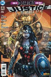Justice League 52