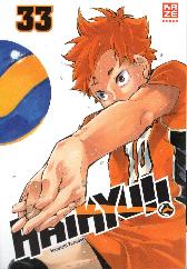 Haikyu!! 33