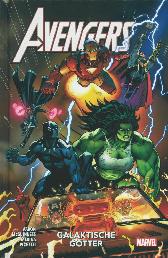 Avengers Paperback (2020) 1 
Hardcover
Limitiert 222 Expl.