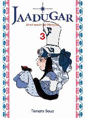 Jaadugar - Eine Hexe 
in der Mongolei 3