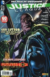 Justice League 33