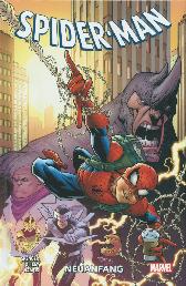 Spider-Man Paperback (2020) 1 
Hardcover
Limitiert 222 Expl.