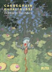 Schwarze Seerosen 
