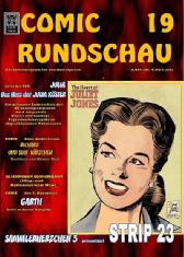 Comic Rundschau 19
