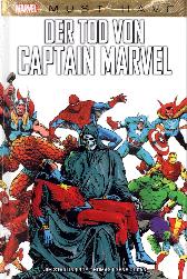 Marvel Must-Have 
Der Tod von Captain Marvel