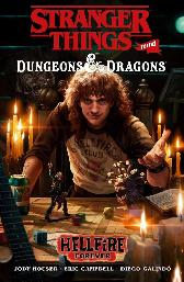 Stranger Things und Dungeons & Dragons - Der Aufstieg von Hellfire 