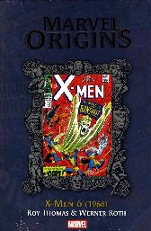 Hachette
Marvel Origins-Sammlung 69
X-Men 6 (1966)