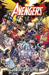 Avengers Paperback (2020) 12
Hardcover
Limitiert 111 Expl.