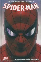 Spider-Man Legacy 1 
Hardcover
Limitiert 222 Expl.
  