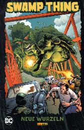 Swamp Thing - Neue Wurzeln 