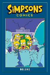Simpsons Comics Deluxe 3