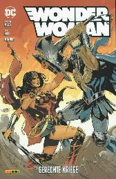 Wonder Woman - Rebirth 9