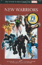 Die Marvel Superhelden-Sammlung 75 - New Warriors 