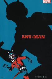 Ant-Man (All New 2016) 1 
Variant Cover Comic Action 2016
