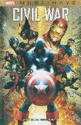 Marvel Must-Have 
Civil War