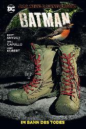 Batman Paperback 6 
Hardcover
Limitiert 222 Expl.