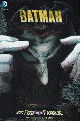 Batman - Tod der Familie (limitierte Masken-Edition) 