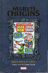 Hachette 
Marvel Origins-Sammlung 28 
Iron Man 4 (1965)