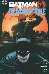 Batman vs. Deathstroke 