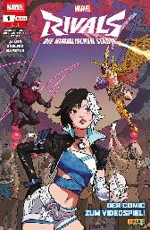 Marvel Rivals
Die himmlischen Städte