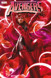 Avengers (2024) 1 
Variant-Cover C
Limitiert 444 Expl.

