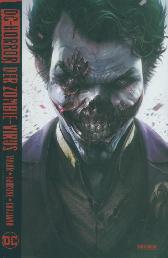 DC-Horror - Der Zombie-Virus (Variant-Cover) 