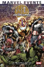Marvel Events - Age of Ultron 