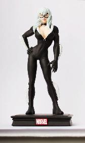 Marvel Universum Figuren-Kollektion 38 - Black Cat 