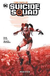 Die neue Suicide Squad 2
Hardcover
Limitiert 333 Expl.