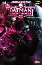 Batman Sonderband 
Knight Terrors