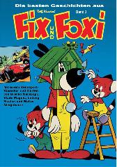 Die besten Geschichten
aus Fix und Foxi 3