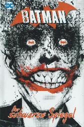 Batman - Der schwarze Spiegel 
Hardcover
Limitiert 444 Expl.