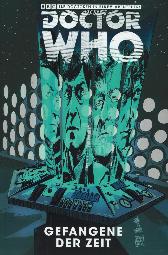 Doctor Who 
Gefangene der Zeit 1