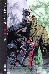 Batman - Hush Deluxe Edition 