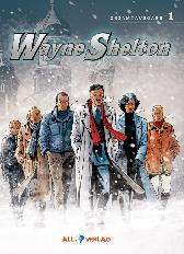 Wayne Shelton Gesamtausgabe 1