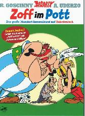 Asterix Mundart Sammelband 8 
Zoff im Pott