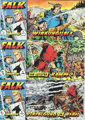 Falk Piccolo 3. Serie 37-39