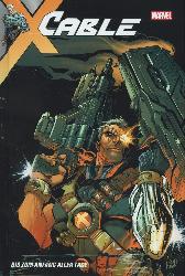 Cable - Bis zum Anfang aller Tage 
Hardcover
Limitiert 222 Expl.