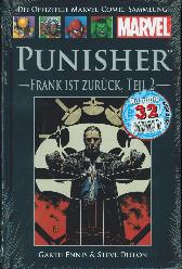 Hachette Marvel 32
Punisher