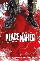 Peacemaker 
Hardcover
Limitiert 222 Expl.
