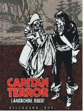 Capitan Terror 5 
Limitiert 666 Expl.