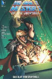 He-Man und die 
Masters of the Universe 5
Variant-Cover Edition
Comic Action 2015