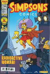 Simpsons Comics 244