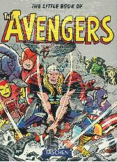 The Little Book of Avengers 