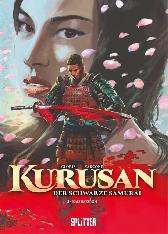 Kurusan 
Der schwarze Samurai 3
