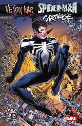 Venom War Sonderband - Spider-Man/Carnage 