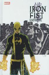Iron Fist
Hardcover
Limitiert 111 Expl.