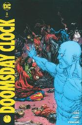 Doomsday Clock 3
Variant-Cover
Limitiert 666 Expl.